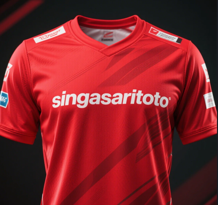 jersey e-sport